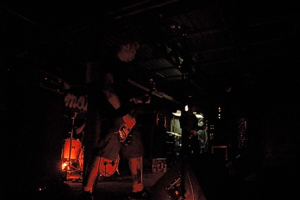 Made Out Of Babies at Emos, Austin