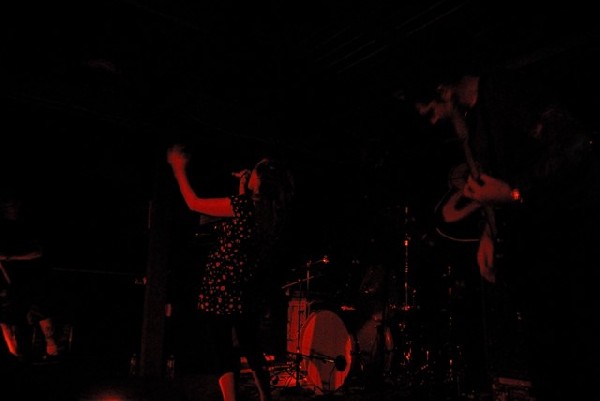 Made Out Of Babies at Emos, Austin