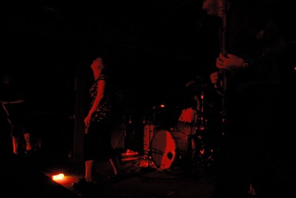 Made Out Of Babies at Emos, Austin