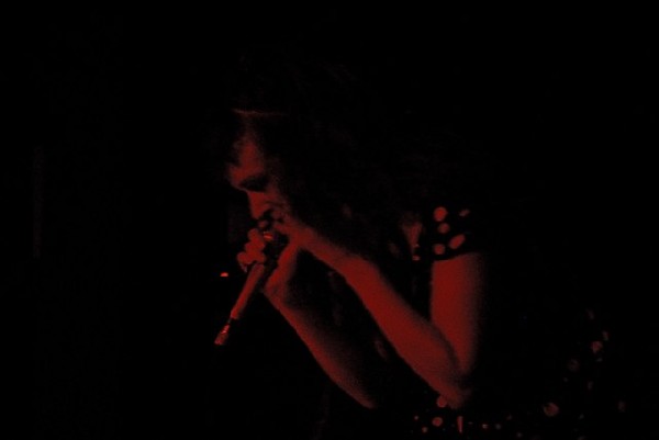 Made Out Of Babies at Emos, Austin