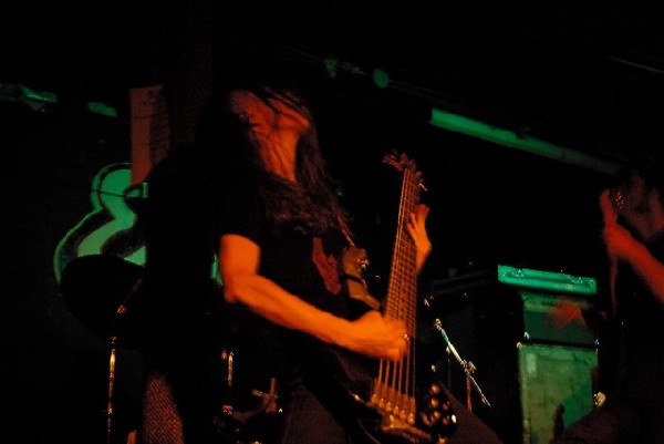 Dysrhythmia at Emos, Austin