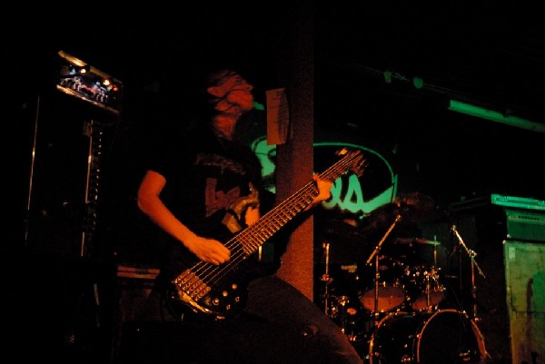 Dysrhythmia at Emos, Austin