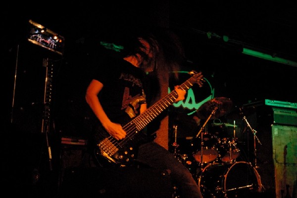 Dysrhythmia at Emos, Austin