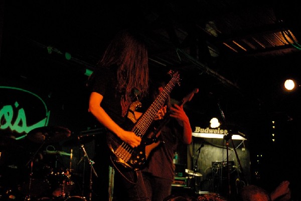 Dysrhythmia at Emos, Austin