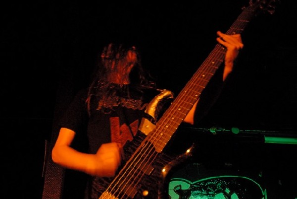 Dysrhythmia at Emos, Austin