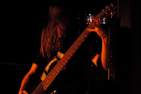 Dysrhythmia at Emos, Austin