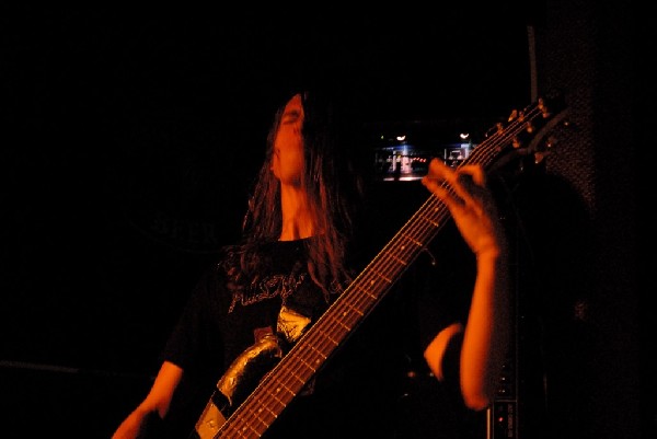 Dysrhythmia at Emos, Austin