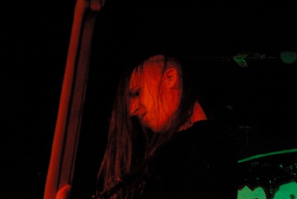 Dysrhythmia at Emos, Austin