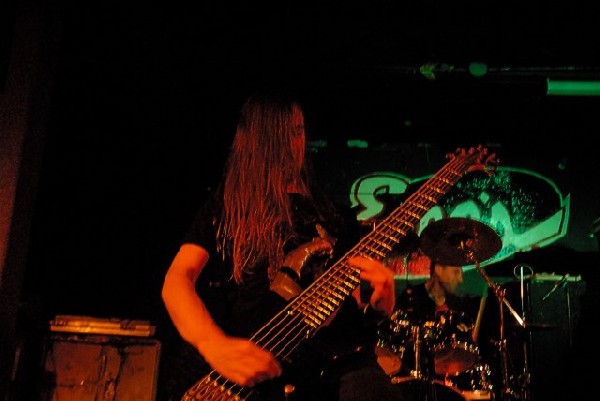 Dysrhythmia at Emos, Austin