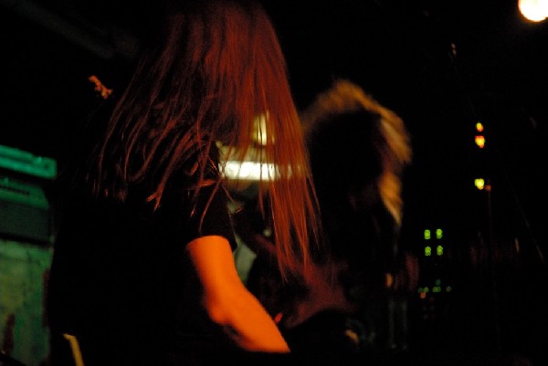 Dysrhythmia at Emos, Austin