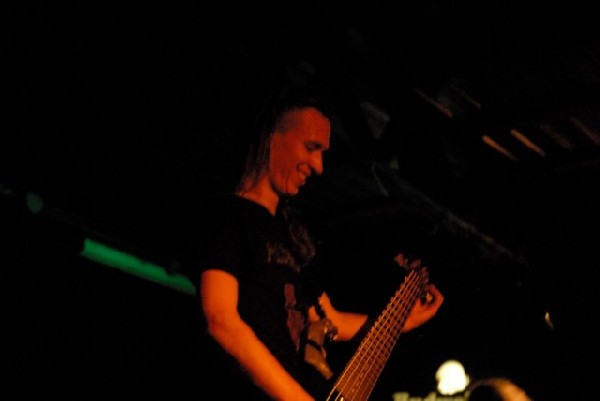 Dysrhythmia at Emos, Austin