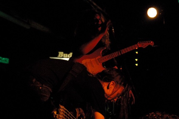 Dysrhythmia at Emos, Austin