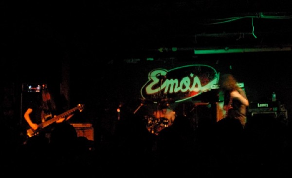 Dysrhythmia at Emos, Austin