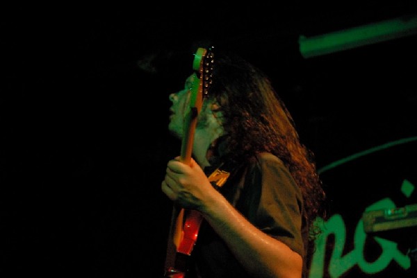 Dysrhythmia at Emos, Austin