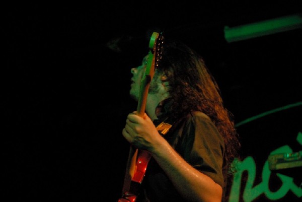 Dysrhythmia at Emos, Austin