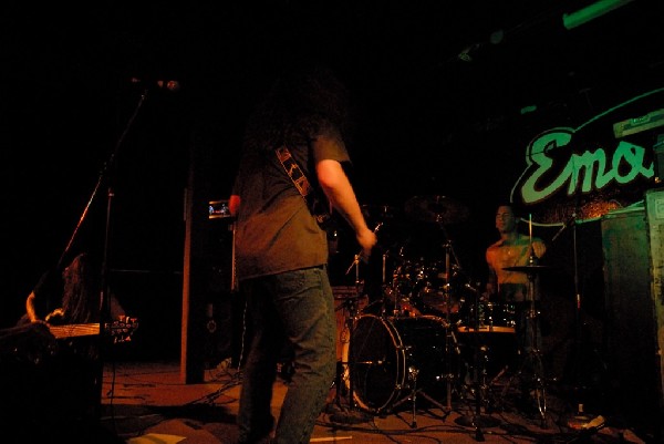 Dysrhythmia at Emos, Austin