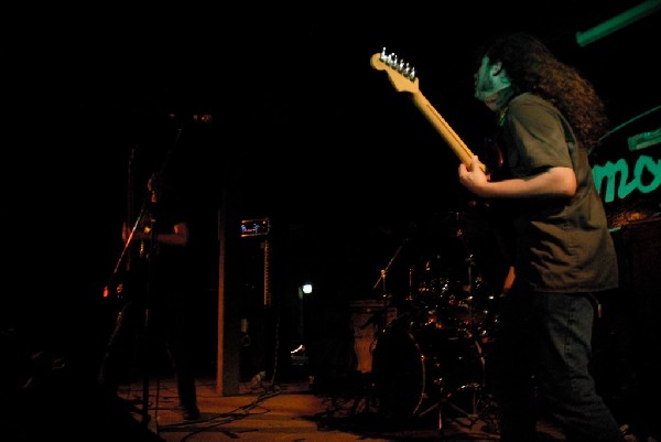 Dysrhythmia at Emos, Austin