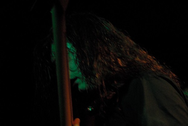 Dysrhythmia at Emos, Austin