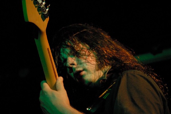 Dysrhythmia at Emos, Austin