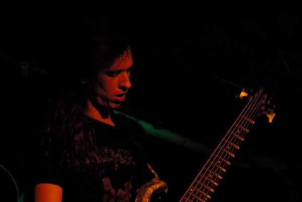 Dysrhythmia at Emos, Austin