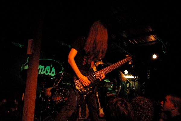 Dysrhythmia at Emos, Austin