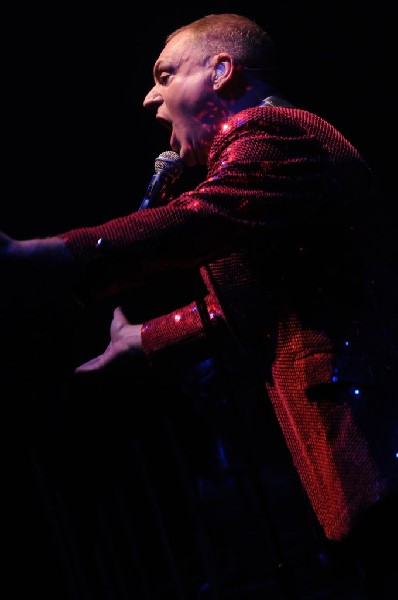 Erasure at ACL Live at the Moody Theater, Austin Texas - 09/23/11 - photo b