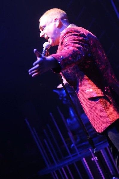 Erasure at ACL Live at the Moody Theater, Austin Texas - 09/23/11 - photo b