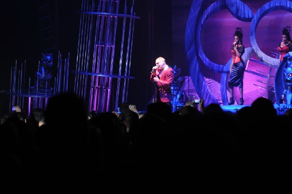 Erasure at ACL Live at the Moody Theater, Austin Texas - 09/23/11 - photo b