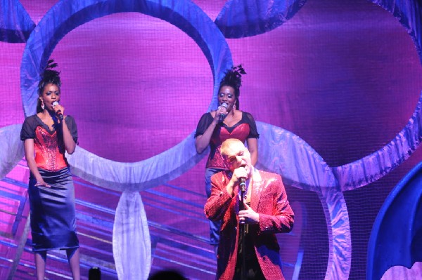 Erasure at ACL Live at the Moody Theater, Austin Texas - 09/23/11 - photo b