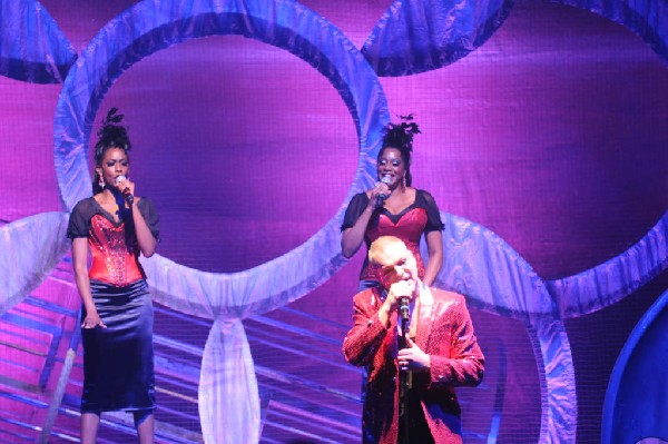 Erasure at ACL Live at the Moody Theater, Austin Texas - 09/23/11 - photo b