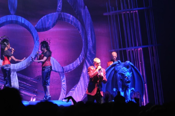 Erasure at ACL Live at the Moody Theater, Austin Texas - 09/23/11 - photo b