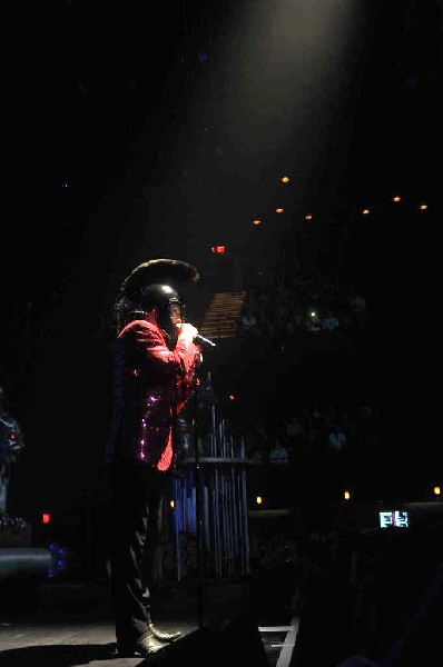 Erasure at ACL Live at the Moody Theater, Austin Texas - 09/23/11 - photo b