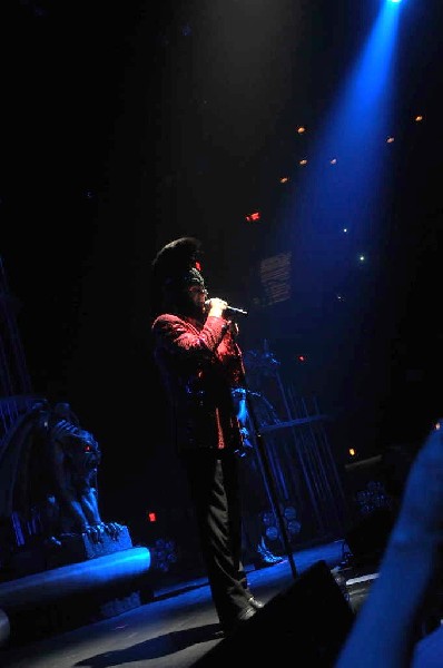 Erasure at ACL Live at the Moody Theater, Austin Texas - 09/23/11 - photo b