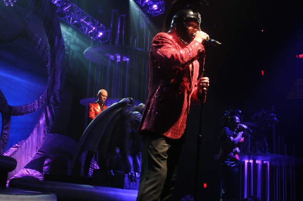 Erasure at ACL Live at the Moody Theater, Austin Texas - 09/23/11 - photo b