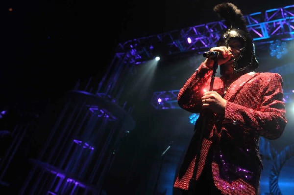 Erasure at ACL Live at the Moody Theater, Austin Texas - 09/23/11 - photo b