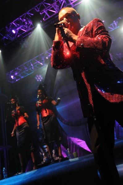 Erasure at ACL Live at the Moody Theater, Austin Texas - 09/23/11 - photo b