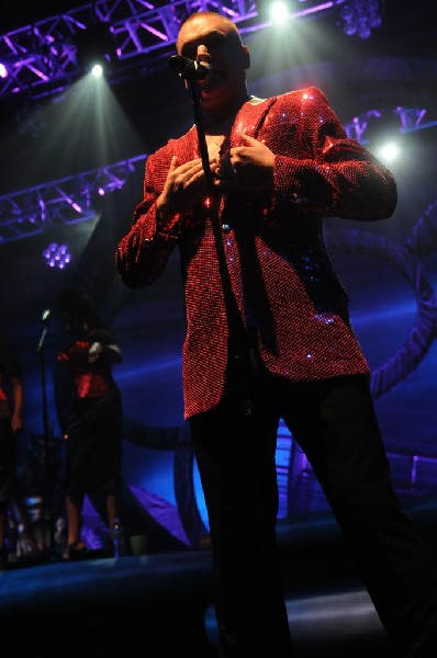 Erasure at ACL Live at the Moody Theater, Austin Texas - 09/23/11 - photo b