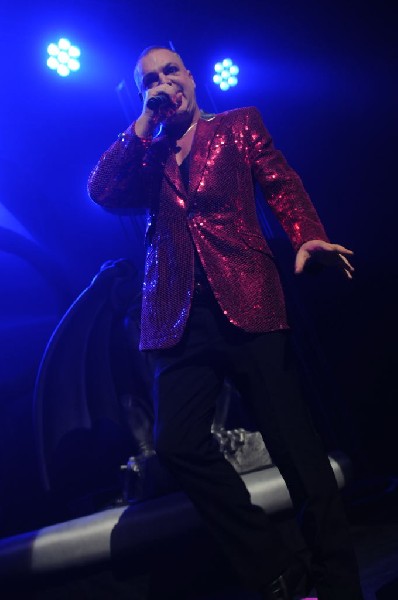 Erasure at ACL Live at the Moody Theater, Austin Texas - 09/23/11 - photo b