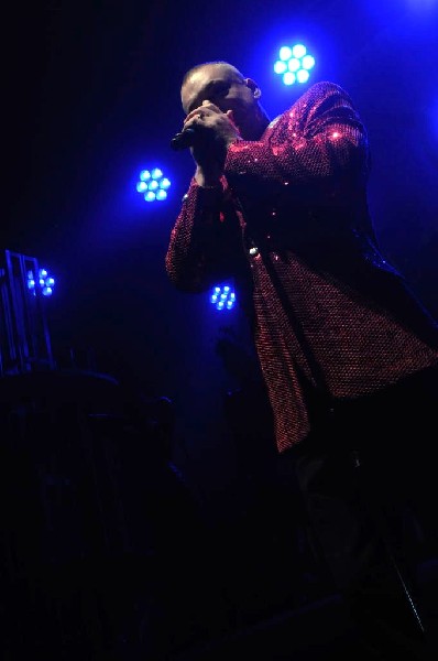 Erasure at ACL Live at the Moody Theater, Austin Texas - 09/23/11 - photo b