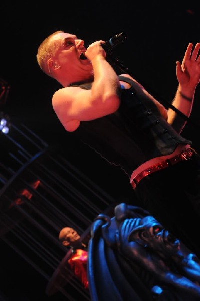 Erasure at ACL Live at the Moody Theater, Austin Texas - 09/23/11