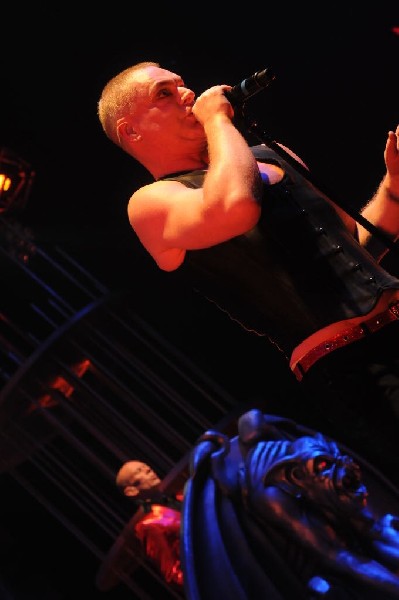 Erasure at ACL Live at the Moody Theater, Austin Texas - 09/23/11