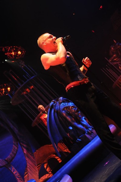 Erasure at ACL Live at the Moody Theater, Austin Texas - 09/23/11