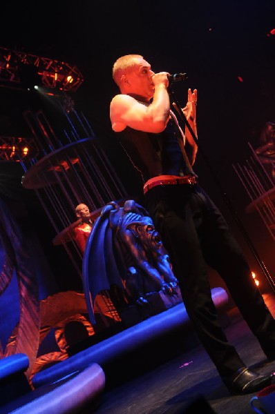 Erasure at ACL Live at the Moody Theater, Austin Texas - 09/23/11