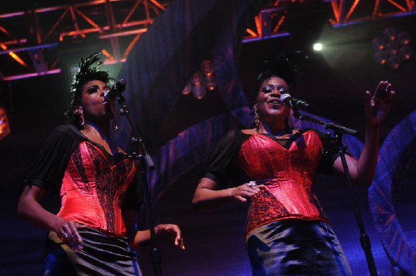 Erasure at ACL Live at the Moody Theater, Austin Texas - 09/23/11