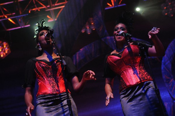 Erasure at ACL Live at the Moody Theater, Austin Texas - 09/23/11