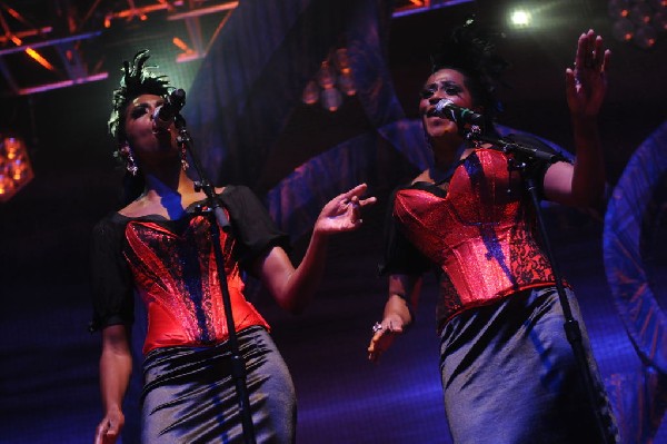 Erasure at ACL Live at the Moody Theater, Austin Texas - 09/23/11