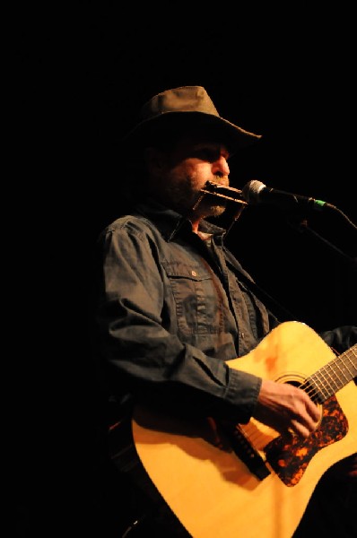 The Flatlanders at the Help Austin Help Haiti Benefit, Austin Music Hall