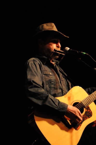 The Flatlanders at the Help Austin Help Haiti Benefit, Austin Music Hall