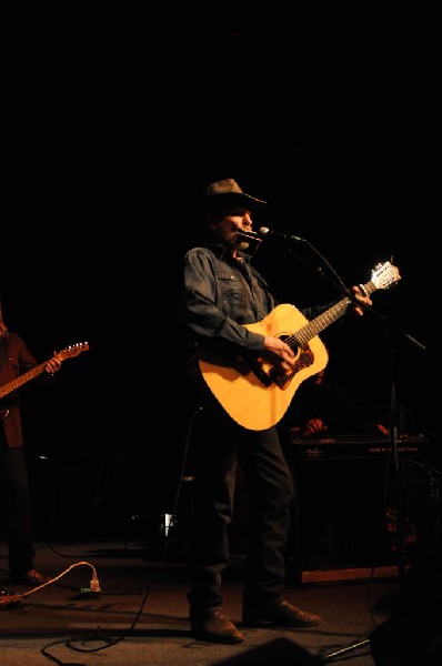 The Flatlanders at the Help Austin Help Haiti Benefit, Austin Music Hall