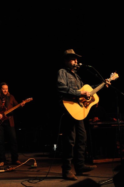 The Flatlanders at the Help Austin Help Haiti Benefit, Austin Music Hall